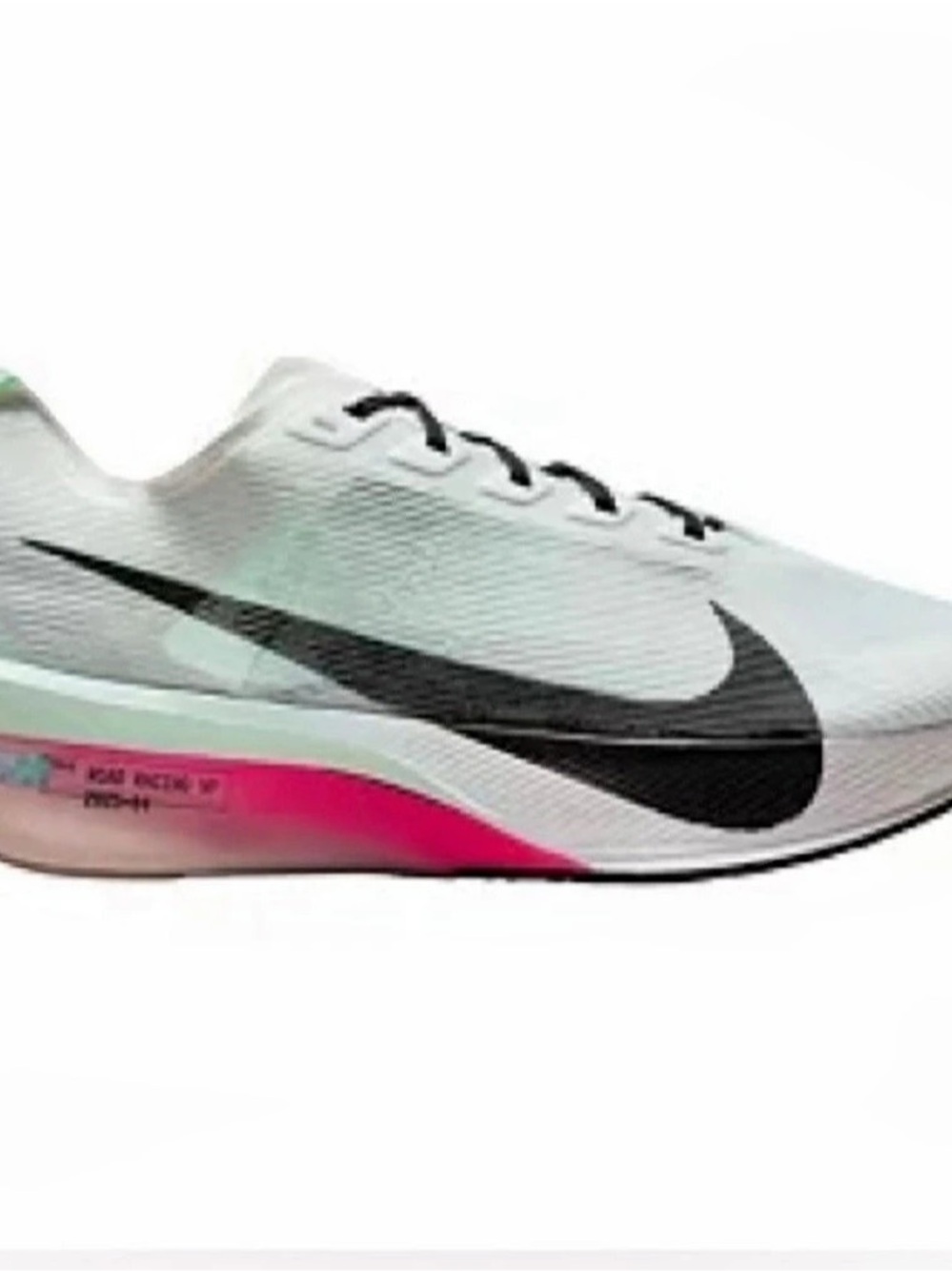 Nike Men's ZoomX Vaporfly 4 Road
Running Shoes Sz 10.5